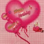 Happy Birthday Pink Paper Napkin 13x13 - (Pack of 20) Out of Stock