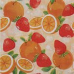 Fruit Print Paper Napkin - (Pack of 20)
