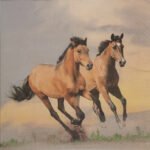 Decoupage Paper Napkins - Animal Print (4 Sheets)