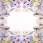 Decoupage Paper Napkins - Lavendar Theme (4 Sheets)