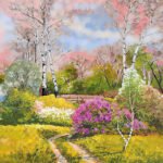 Decoupage Paper Napkins - Outdoor/Scenic - D (4 Sheets)
