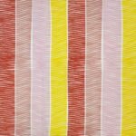 Stripes Wavy Multicolour Paper Napkin - (Pack of 20)