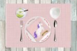 Unicorn Pink Paper Napkin - (Pack of 20)