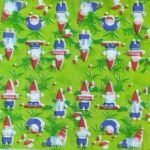 Christmas Print Paper Napkin - (Pack of 20)