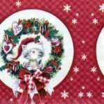 Christmas Print Paper Napkin - (Pack of 20)