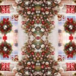 Decoupage Paper Napkins - Christmas/Xmas (4 Sheets)