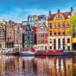 Decoupage Paper Napkins - Outdoor/Scenic - E (4 Sheets)