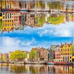 Decoupage Paper Napkins - Outdoor/Scenic - E (4 Sheets)