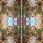 Decoupage Paper Napkins - Outdoor/Scenic - E (4 Sheets)