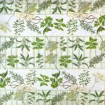 Decoupage Paper Napkins - Herbs