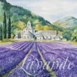 Decoupage Paper Napkins - Outdoor/Scenic - 6F (4 Sheets)