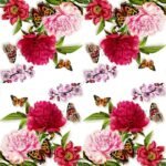 Decoupage Paper Napkins - Butterflies 6 (4 Sheets)