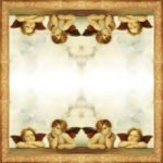 Decoupage Paper Napkins - Vintage 1 (4 Sheets)