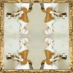 Decoupage Paper Napkins - Vintage 1 (4 Sheets)