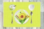 Floral Sunflower Paper Napkin - (Pack of 20)