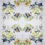 Decoupage Paper Napkins - Butterflies 5 (4 Sheets)