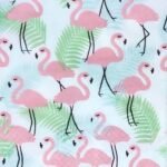Breakfast / Cocktail Paper Napkin - Flamingo- (Pack of 20)