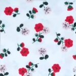 Breakfast / Cocktail Paper Napkin - Small Red Poppy- (Pack of 20)
