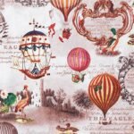 Decoupage Paper Napkins - Vintage - Ballons
