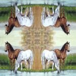 Decoupage Paper Napkins - Horses