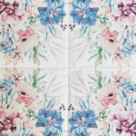 Decoupage Paper Napkins - Succulent Love