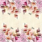 Decoupage Paper Napkins - Orient Orchids