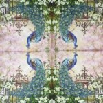 Decoupage Paper Napkins - Mixed Prints (9 Sheets)