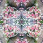 Decoupage Paper Napkins - Heart Of Roses