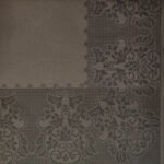 Light Brown Selfprint Paper Napkin - (Pack of 50)