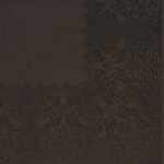 Dark Brown Selfprint Paper Napkin - (Pack of 50)