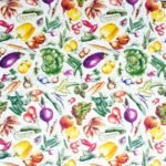 Decoupage Paper Napkins - Vegetables
