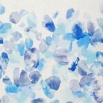 Decoupage Paper Napkins - Sweep Blue