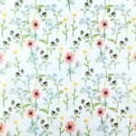 Decoupage Paper Napkins - Little Garden Blue