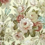 Decoupage Paper Napkins - Floral 16 (4 Sheets)