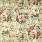 Decoupage Paper Napkins - Floral 16 (4 Sheets)
