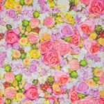 Decoupage Paper Napkins - Floral 17 (4 Sheets)