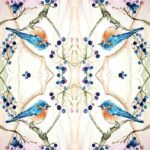 Decoupage Paper Napkins - Peter in the Tree