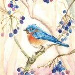 Decoupage Paper Napkins - Peter in the Tree