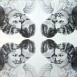 Decoupage Paper Napkins - True Love