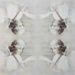 Decoupage Paper Napkins - Glade Jul