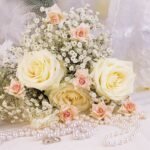 Decoupage Paper Napkins - Floral 18 (4 Sheets)