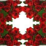 Decoupage Paper Napkins - Bunch Of Roses