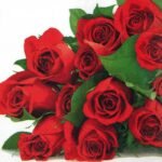 Decoupage Paper Napkins - Bunch Of Roses