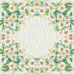 Decoupage Paper Napkins - Floral 19 (4 Sheets)
