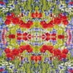 Decoupage Paper Napkins - Floral 19 (4 Sheets)