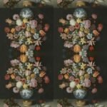Decoupage Paper Napkins - Bosschaert Floral