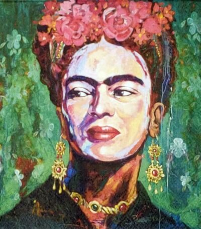 Decoupage Paper Napkins - Salma