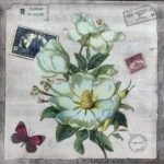 Decoupage Paper Napkins - Hartford