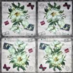 Decoupage Paper Napkins - Hartford