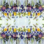 Decoupage Paper Napkins - Floral 22 (4 Sheets)